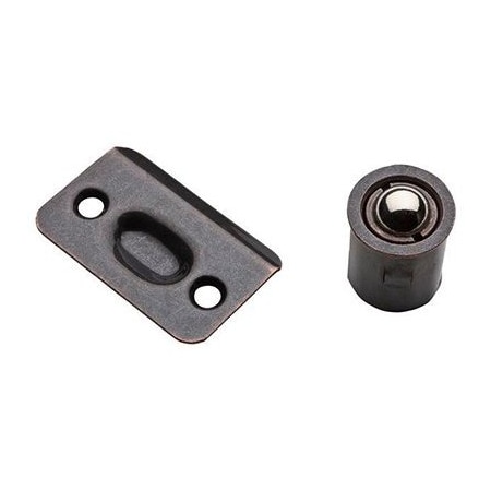 National Hardware Oil BRZ Driv Ball Catch N830-108